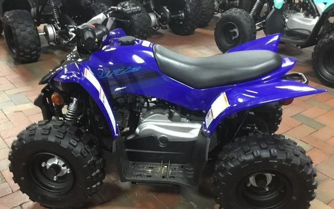 2024 Yamaha YFZ50