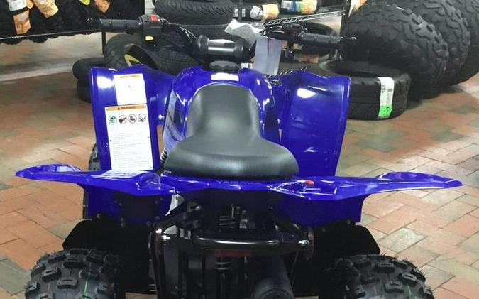 2024 Yamaha YFZ50