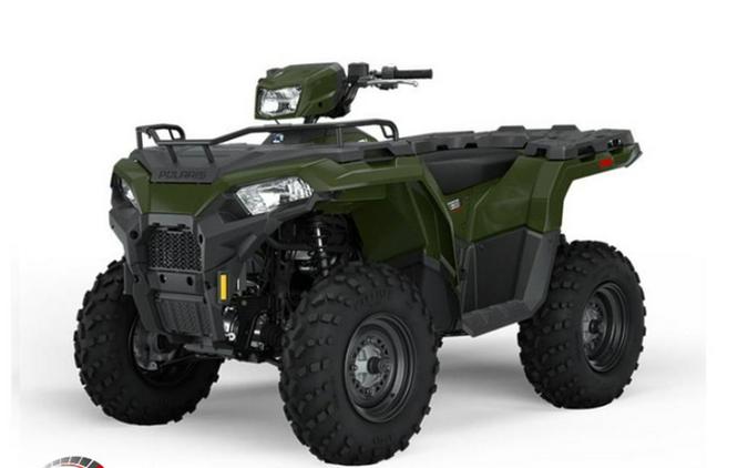 2024 Polaris Sportsman 450 H.O.