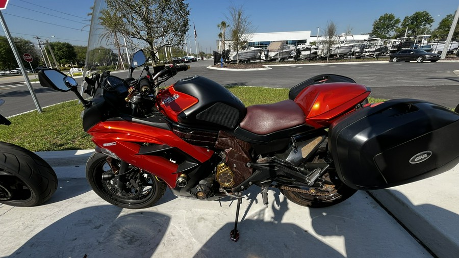 2014 Kawasaki Ninja