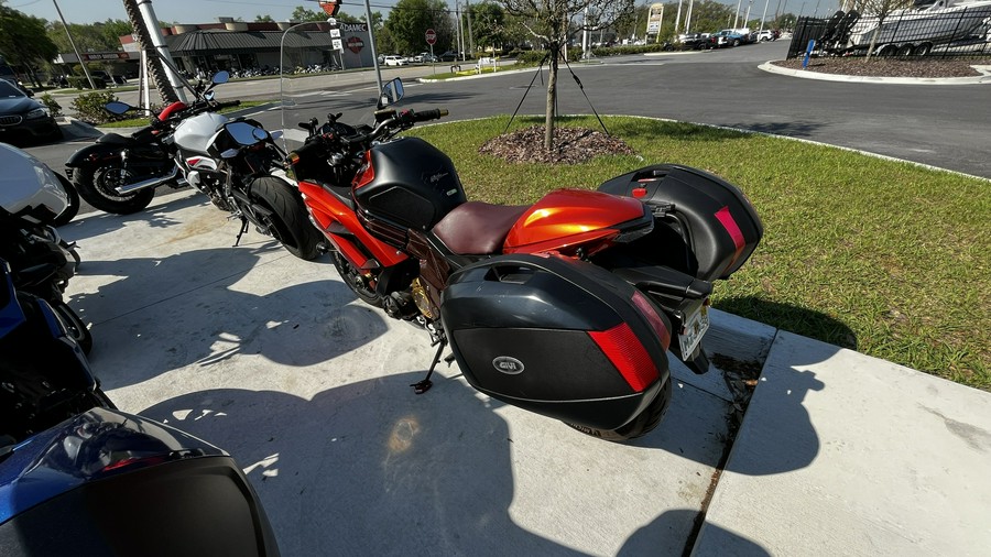 2014 Kawasaki Ninja