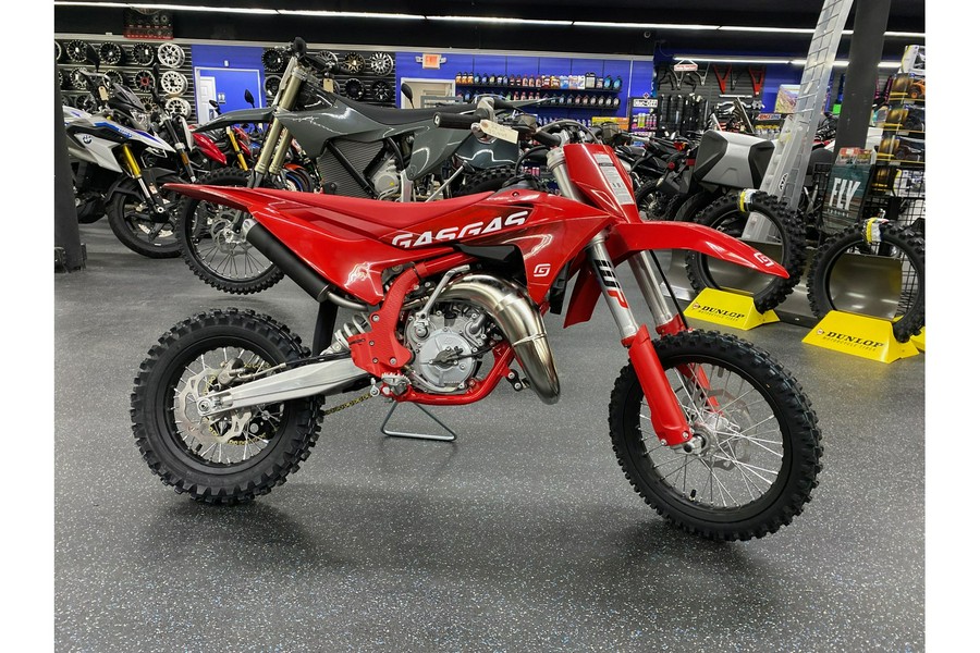 2024 GASGAS MC-65