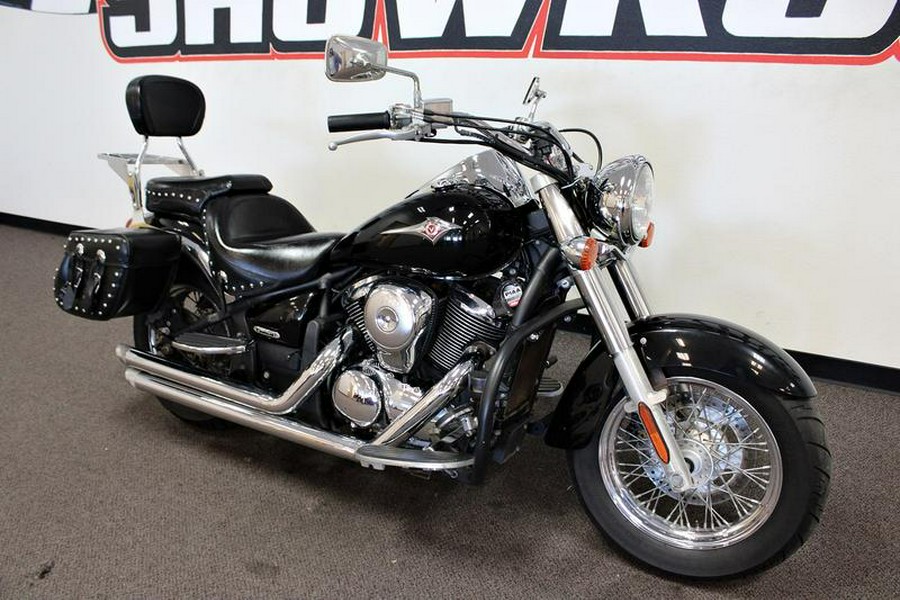 2008 Kawasaki Vulcan® 900 Classic