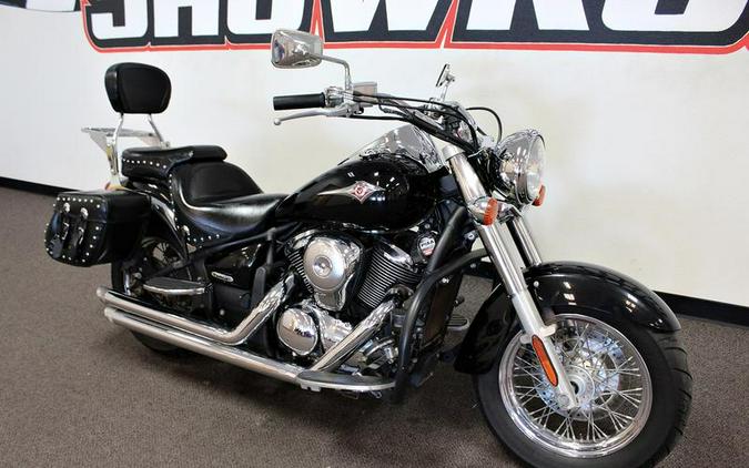 2008 Kawasaki Vulcan® 900 Classic