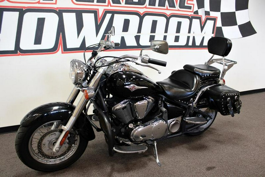 2008 Kawasaki Vulcan® 900 Classic