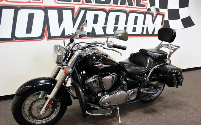 2008 Kawasaki Vulcan® 900 Classic