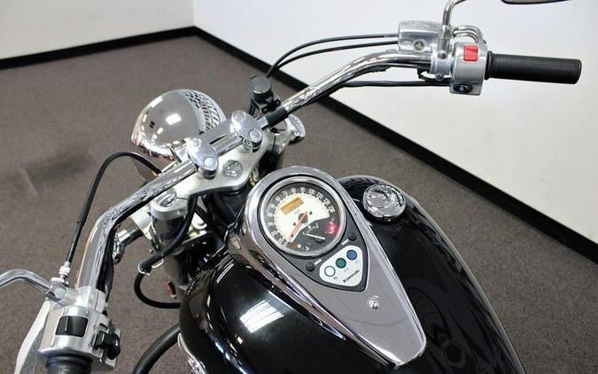 2008 Kawasaki Vulcan® 900 Classic