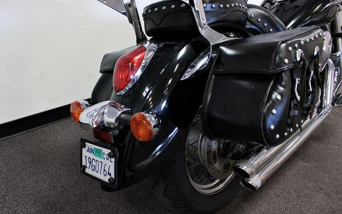 2008 Kawasaki Vulcan® 900 Classic