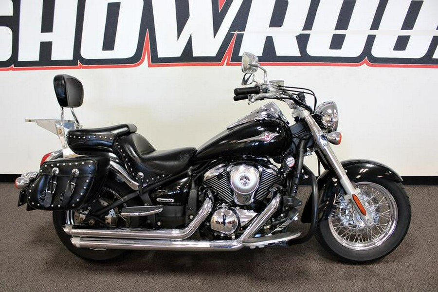 2008 Kawasaki Vulcan® 900 Classic