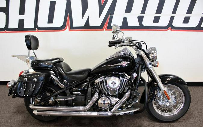 2008 Kawasaki Vulcan® 900 Classic