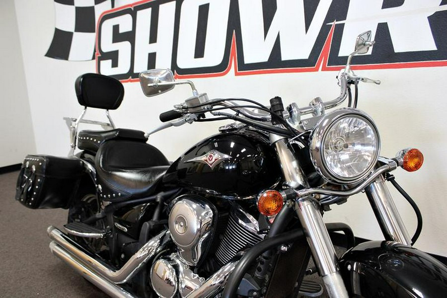 2008 Kawasaki Vulcan® 900 Classic