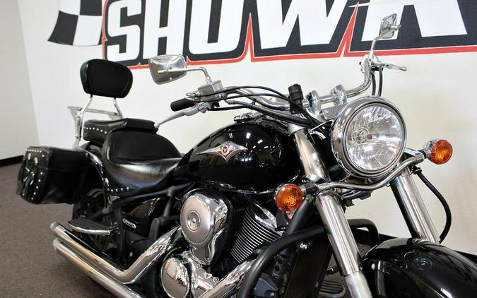 2008 Kawasaki Vulcan® 900 Classic