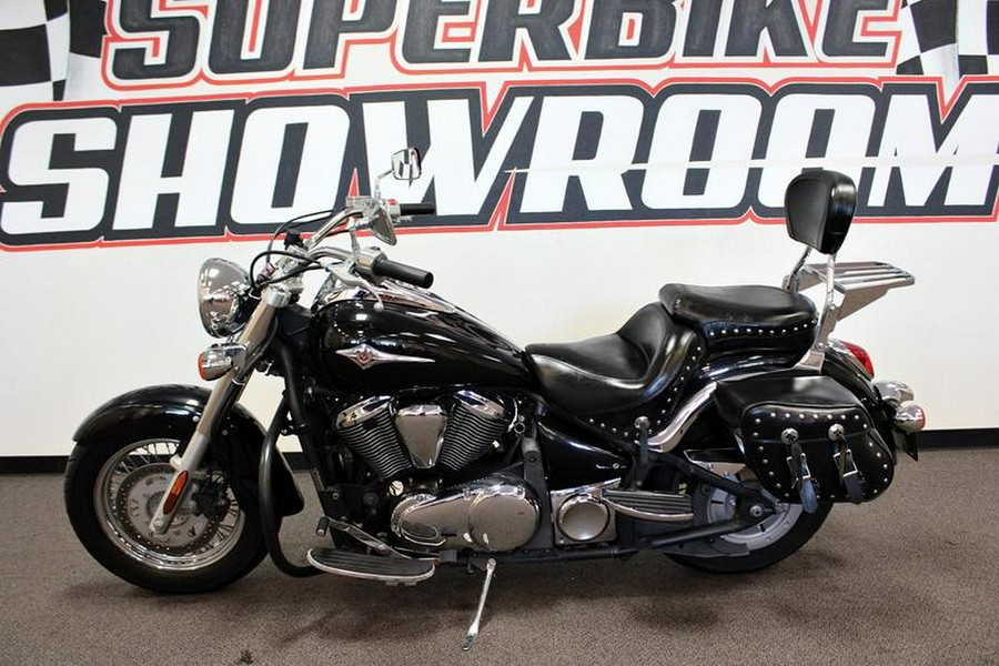 2008 Kawasaki Vulcan® 900 Classic