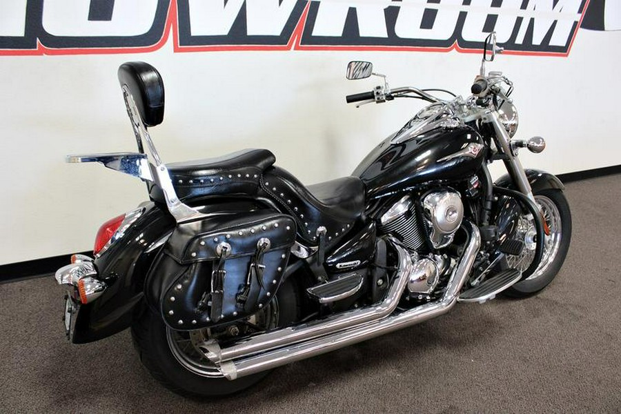 2008 Kawasaki Vulcan® 900 Classic