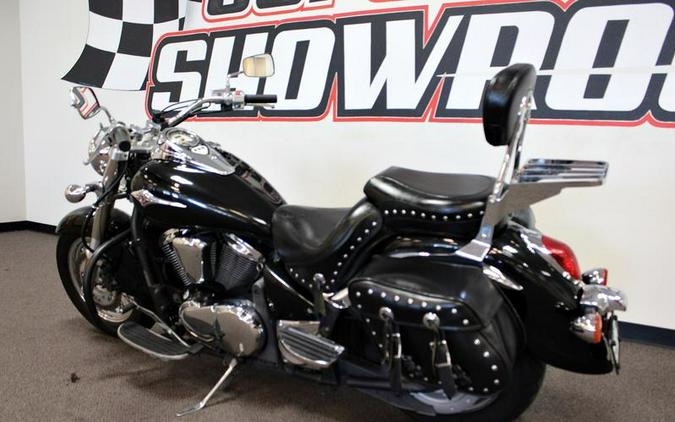 2008 Kawasaki Vulcan® 900 Classic