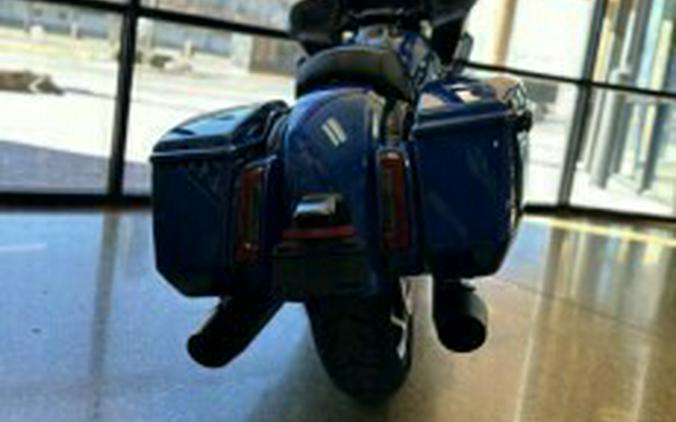 2024 Harley-Davidson Road Glide® Blue Burst