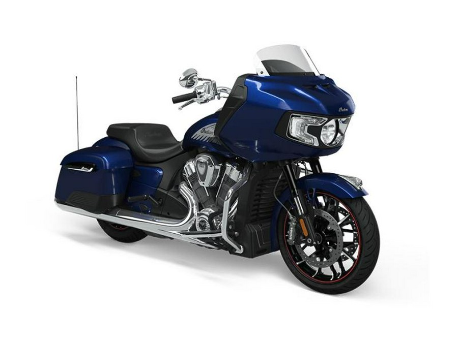 2021 Indian Motorcycle® Challenger® Limited Deepwater Metallic