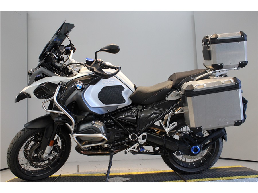 2014 BMW R 1200 GS Adventure