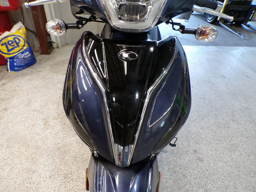 2021 KYMCO People S150