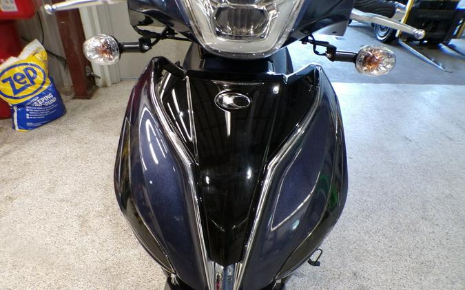 2021 KYMCO People S150