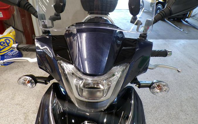 2021 KYMCO People S150