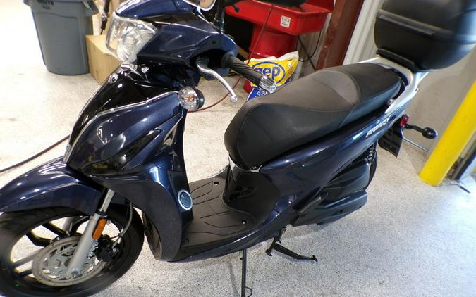 2021 KYMCO People S150