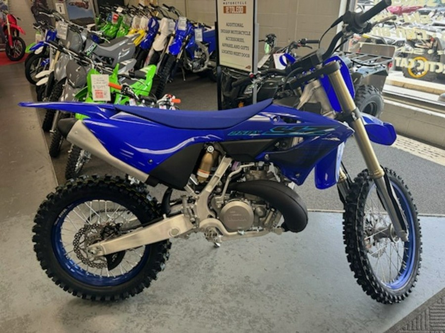 2024 Yamaha YZ 250 X