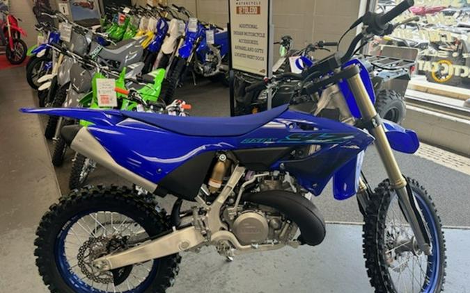 2024 Yamaha YZ 250 X