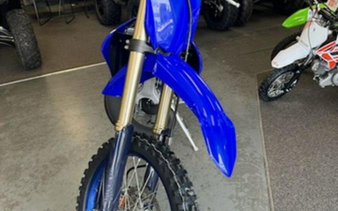 2024 Yamaha YZ 250 X