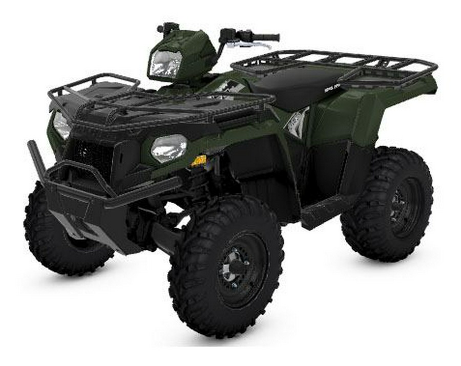 2020 Polaris Sportsman 450 H.O. Utility Package