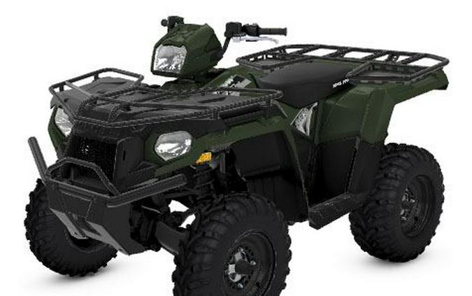 2020 Polaris Sportsman 450 H.O. Utility Package