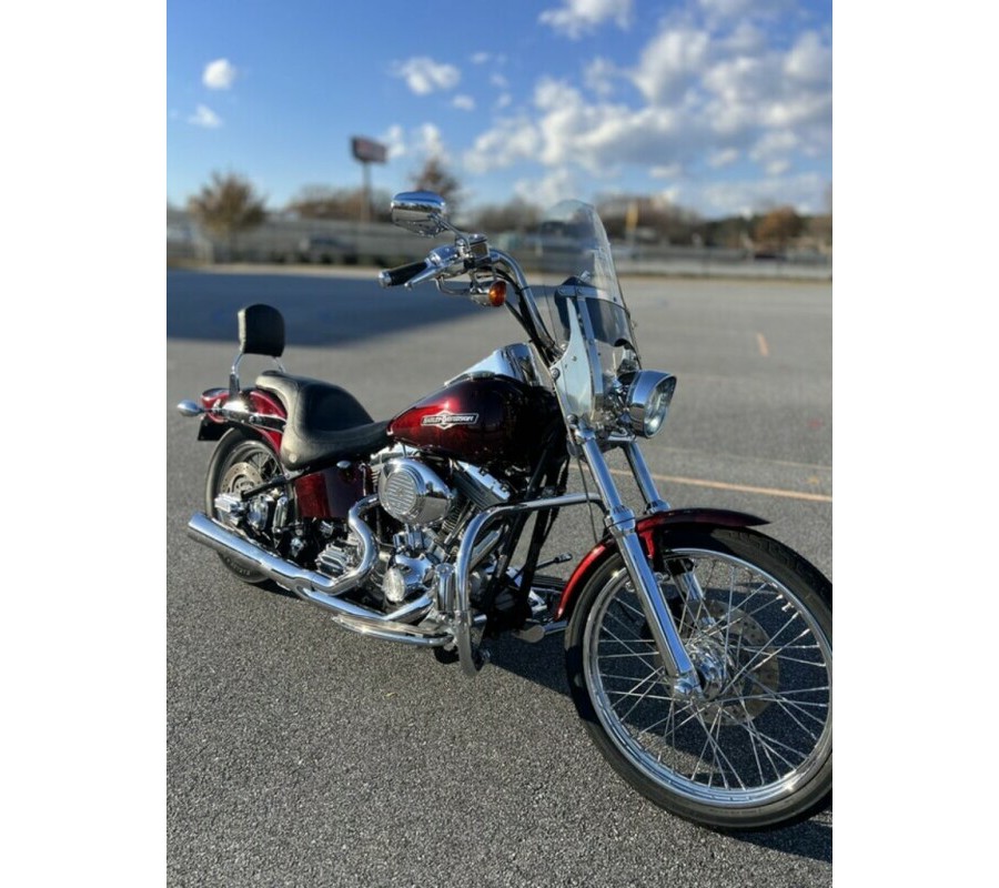 2000 FXST