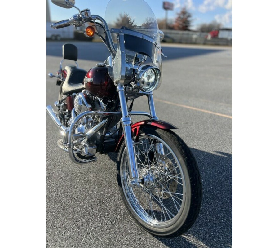 2000 FXST