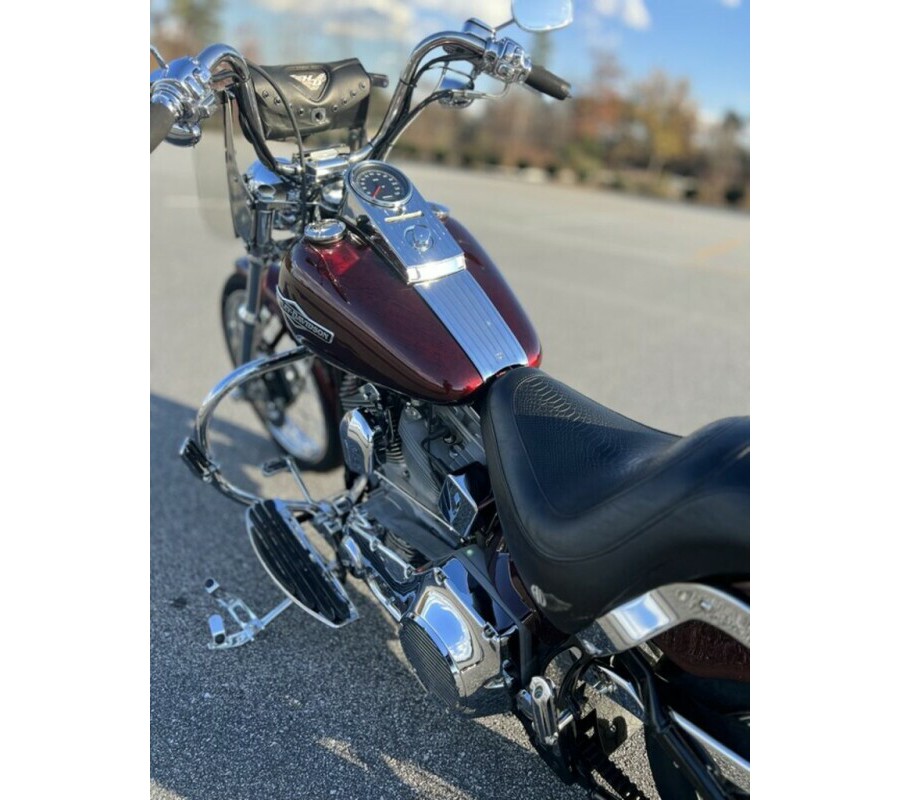 2000 FXST