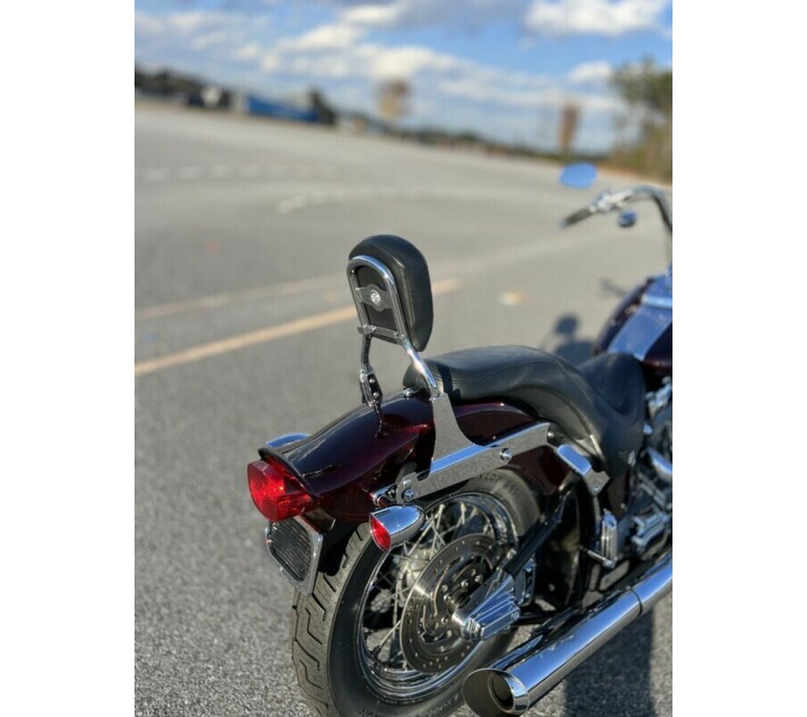 2000 FXST