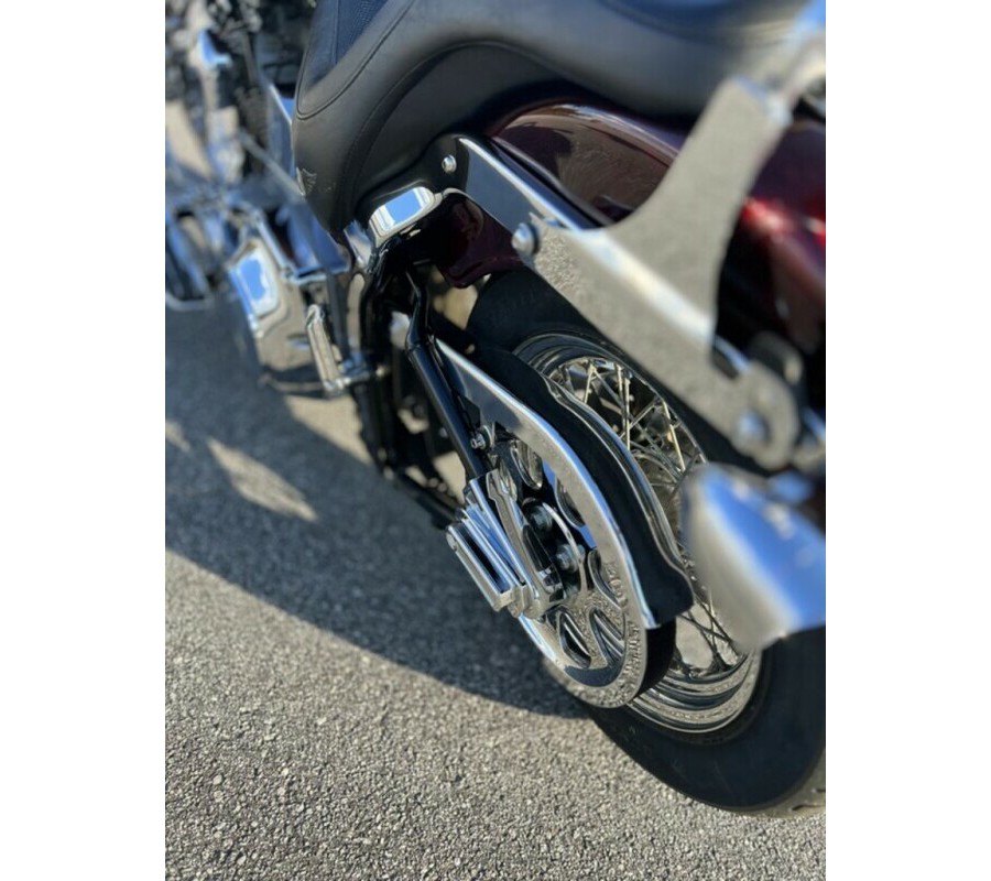 2000 FXST