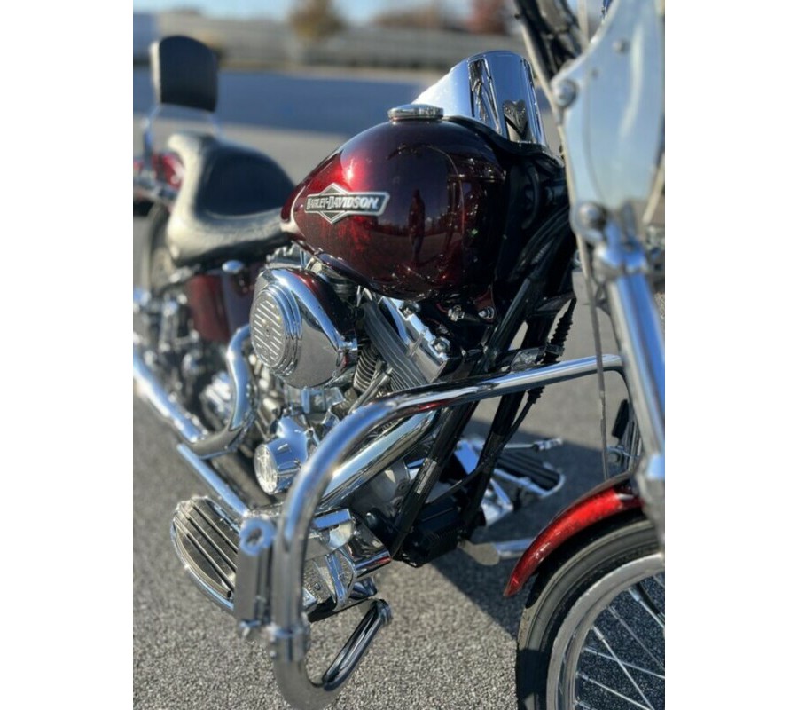 2000 FXST