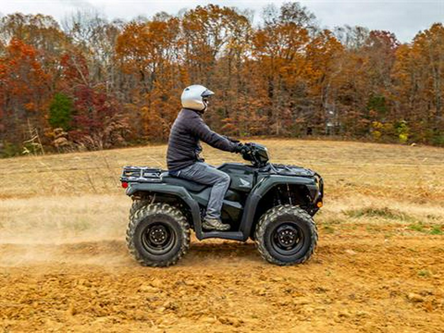 2024 Honda FourTrax Foreman 4x4