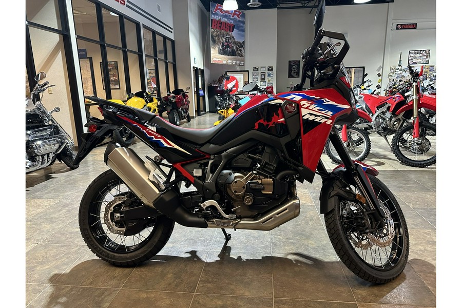 2024 Honda Africa Twin DCT