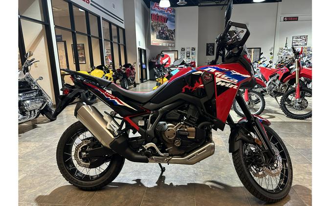 2024 Honda Africa Twin DCT