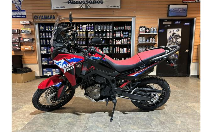 2024 Honda Africa Twin DCT