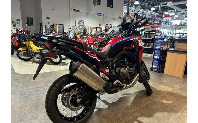 2024 Honda Africa Twin DCT