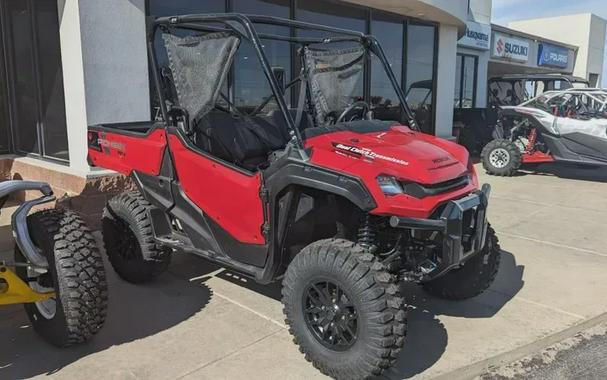 New 2024 HONDA PIONEER 1000 DELUXE