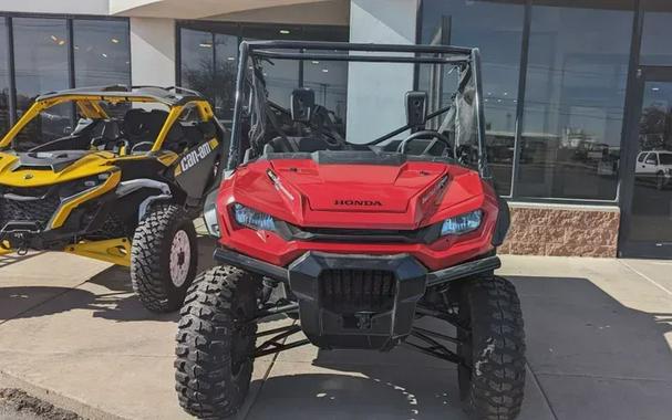 New 2024 HONDA PIONEER 1000 DELUXE