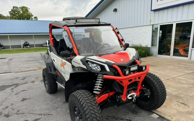 2022 Can-Am Maverick Sport X RC 1000R