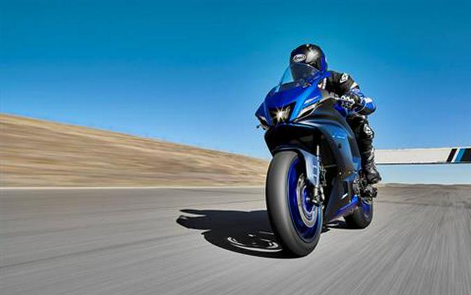 2023 Yamaha YZF-R7