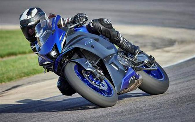 2023 Yamaha YZF-R7