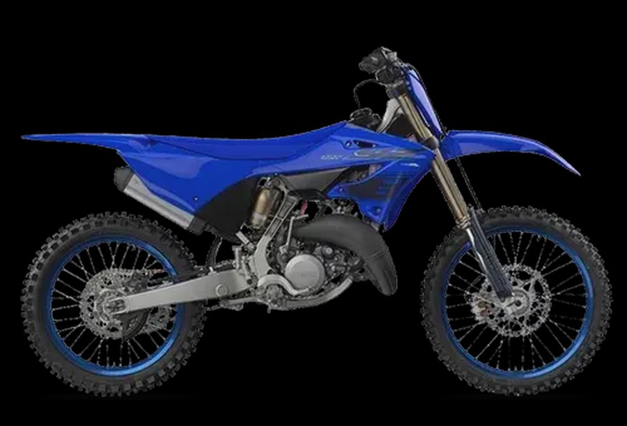 2024 Yamaha YZ125 Team Yamaha Blue