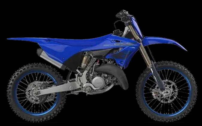 2024 Yamaha YZ125 Team Yamaha Blue