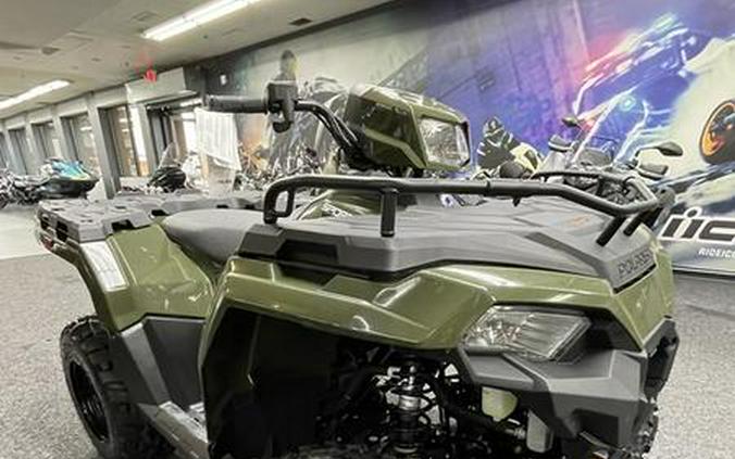 2025 Polaris® Sportsman 450 H.O. EPS